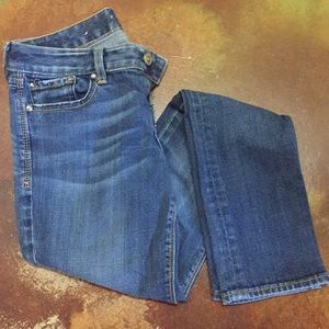 Express jeans